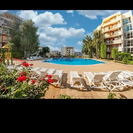 Fort Noks Club Nessebr Two ساني بيتش